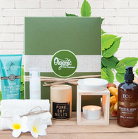 Resort and Spa Hamper